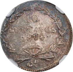 KM 401.1 1870 reverse