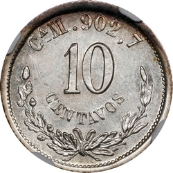 KM 403.1 1890 80 reverse