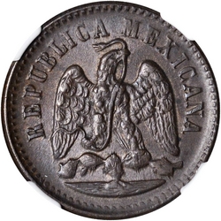 KM 391.1 1897 large N reverse