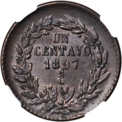 KM 391.1 1897 large N