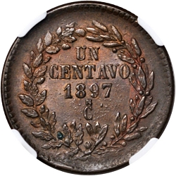 KM 391.1 1897 small N