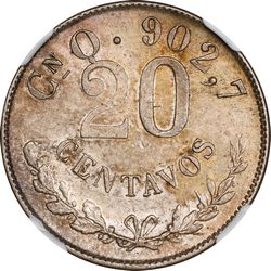 KM 405 1902 802 reverse