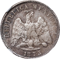 KM 403.4 1873 1 reverse