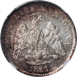 KM 403.4 1883 1 reverse