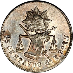 KM 406.4 1883 2