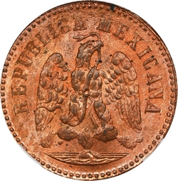 KM 391.4 1880 reverse
