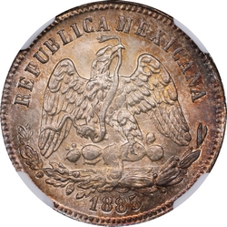KM 406.5 1885 69 reverse