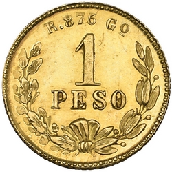 KM 410.3 1888 reverse
