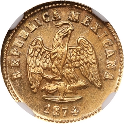 KM 410.5 1874 2 reverse