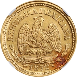 KM 412.6 1872 62 reverse