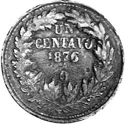KM 391.7 1976 Oaxaca 1c