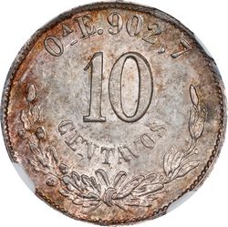 KM 403.8 1889 reverse