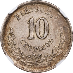 KM 403.9 1889 7 reverse