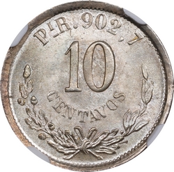 KM 403.9 1891 89 reverse
