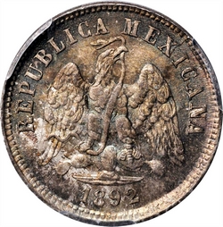 KM 403.9 1892 R G reverse