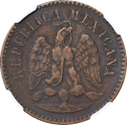 KM 391.9 1873 reverse