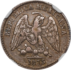 KM 398.10 1873 2 reverse