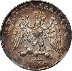 KM 398.10 1886 4 reverse