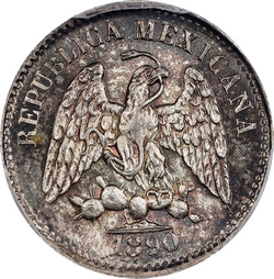 KM 398.10 1890 ZsZ MoM reverse