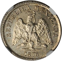KM 403.10 1876 reverse