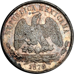 KM 408.8 1870 reverse