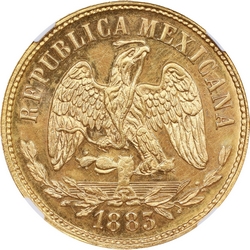 KM 413.9 1883 2 reverse