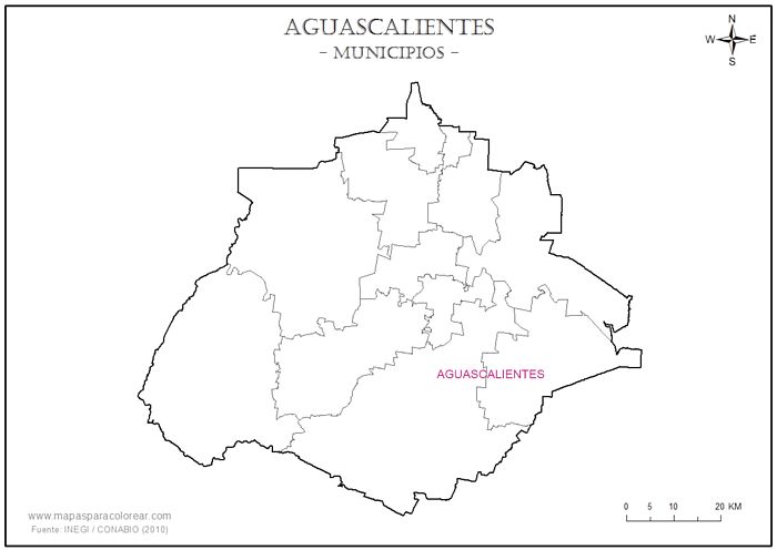 Aguascalientes coinage