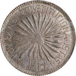 608 Hidalgo del Parral 50c