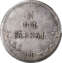 610 Hidalgo del Parral 1 reverse