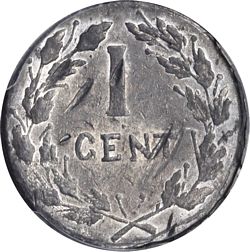 626b Durango 1c. reverse
