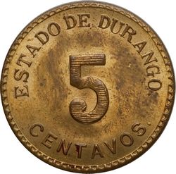 634 Durango 5c reverse
