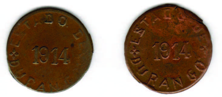 GB 105 obverse