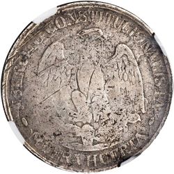 UNL Muera Huera 1 reverse