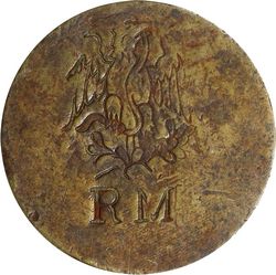 682 Amecameca 20c reverse