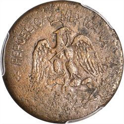 691 Tenancingo 20c reverse