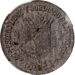 692.1 Toluca 5c reverse