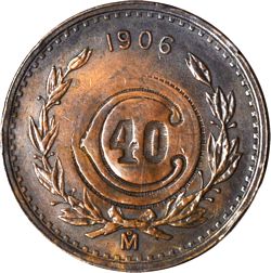 694 Toluca 40c 