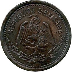 636 Guerrero 5c reverse
