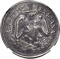 Campo Morado 50c reverse