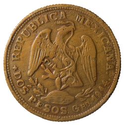 Guerrero 2 obverse V