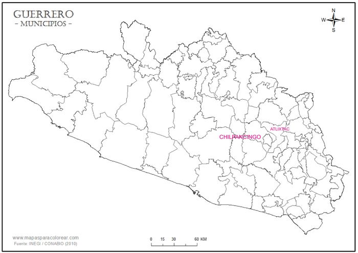 Guerrero Atlixtac