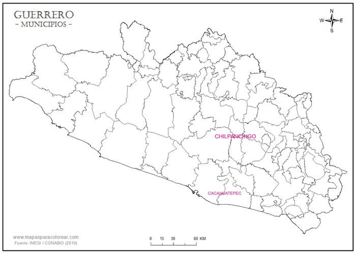 Guerrero Cacahuatepec
