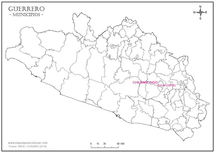 Guerrero Cacalotepec