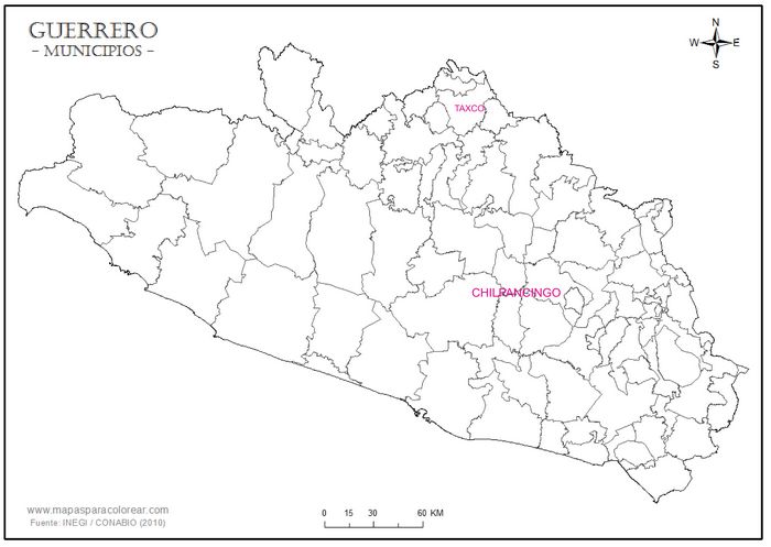 Guerrero Taxco