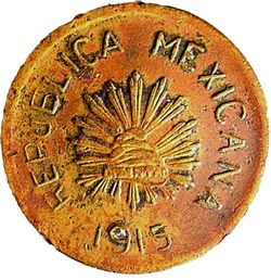Jalisco 5c pattern reverse