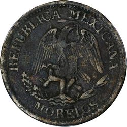 704 Atlihuayan 50c reverse