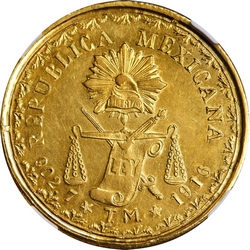 KM 755 reverse