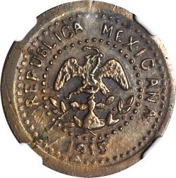 764 Tetela del Oro 20c