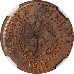 Tetela 2c PU obverse