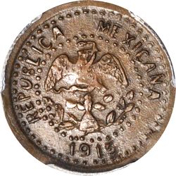 Tetela 5c obverse